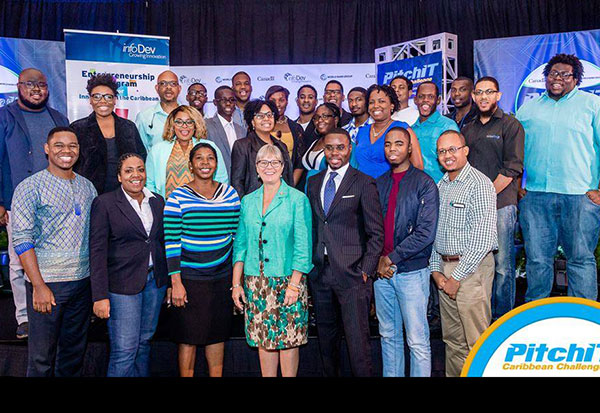 St. Lucian Startup Founder of P.T.A Philip Wells Makes PitchIT 2016 Finals